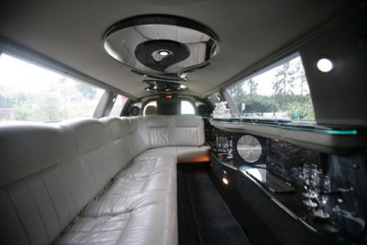 Limousine rit VIP Brussel 