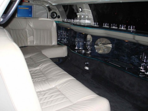 Limousine VIP Brussel (1 uur)