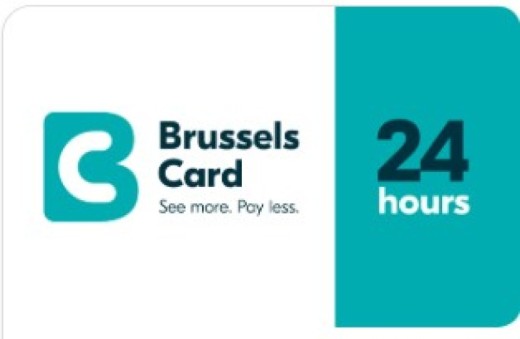 Brussels Card 24u