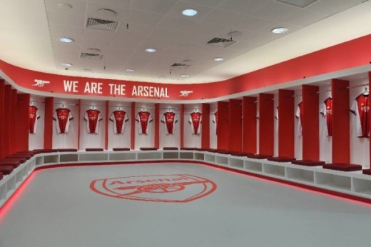 Rondleiding door het Arsenal-stadion