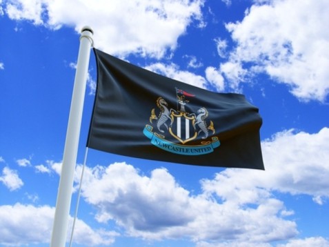 Rondleiding door het Newcastle United-stadion