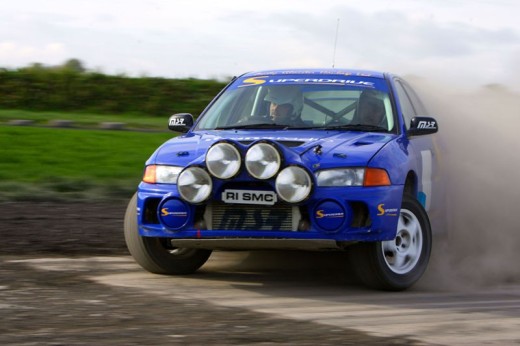 Ultimate Drive Rally Experience Northern Ireland