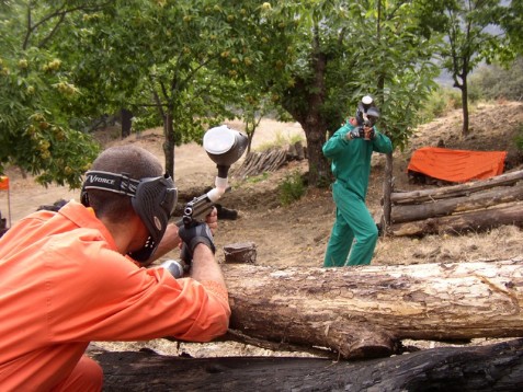 Journée Paintball pour 2 - Val-d'Oise (95)