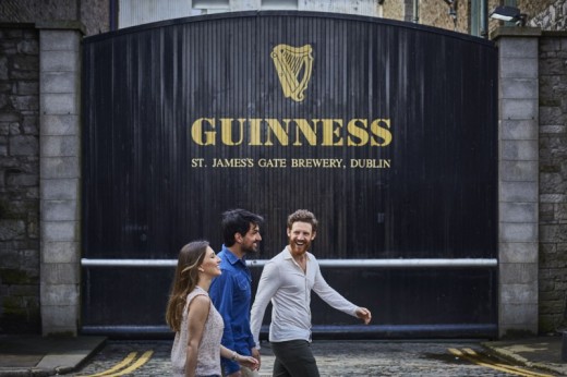 Guinness Storehouse Ervaring – Selfie STOUTie & Pint Inclusief