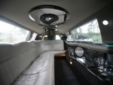 Limousine rit VIP Brussel 