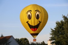 Hot Air Balloon Ride – Weekday