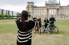 Berlijnse Hoogtepunten Fietstocht voor twee