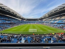 Man City Tickets - Voor Twee