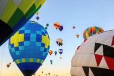 Hot Air Balloon Ride – Anytime Voucher