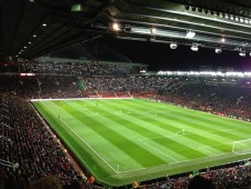 Old Trafford stadion tour voor twee