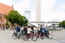 Berlijnse Hoogtepunten Fietstocht voor twee