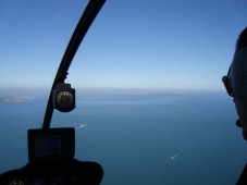 Helicopter Flying Lesson in Ireland - 40 Minutes