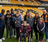 Wolves Stadium Tour voor Twee