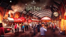 Warner Bros. Studio tour Londen Tour