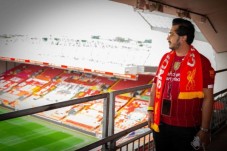 Liverpool Stadion Tour voor Twee