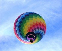 Hot Air Balloon Ride – Weekday