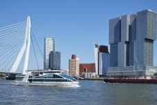 Rondvaart Rotterdam