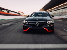 Hot Laps num Mercedes AMG CLA45 - 2 voltas em Co-piloto