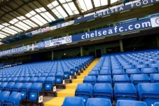 Rondleiding door het Chelsea-stadion