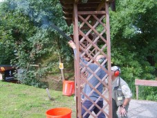 Beginners kleiduifschieten in België