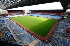 Aston Villa-stadionrondleiding