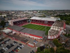 Nottingham Forest Museum en stadiontour voor twee