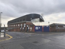 Crystal Palace Stadiontour voor twee