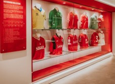 Nottingham Forest Museum en stadiontour voor twee