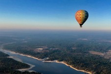 Voo em Balão Exclusivo p/6 no Alentejo