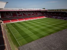 Nottingham Forest Museum en stadiontour voor twee