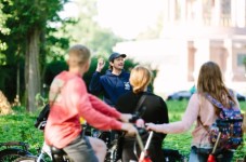 Berlijnse Hoogtepunten Fietstocht voor twee