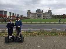 Segway-Tour van 3 Uur voor Twee in Berlijn