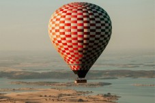 Voo em Balão Exclusivo p/4 no Alentejo