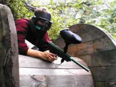 Paintball - Oise (60)