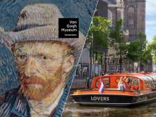 Private skip-the-line guided tour of the Van Gogh Museum