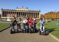 Segway-Tour van 3 Uur voor Twee in Berlijn