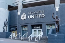 Newcastle United Stadium Tour voor twee