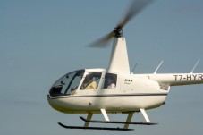 Helicopter Flying Lesson - 60 Minutes