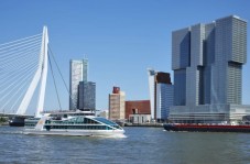 Rondvaart Rotterdam