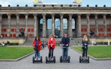 Segway-Tour van 3 Uur voor Twee in Berlijn