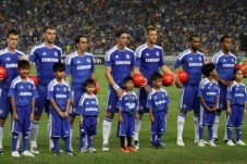 Rondleiding door het Chelsea-stadion