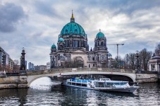 Private city tour Berlin (3h)