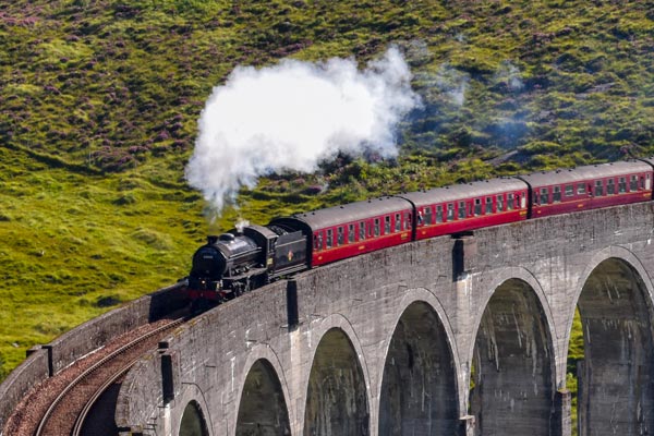 Luxury Train Trips